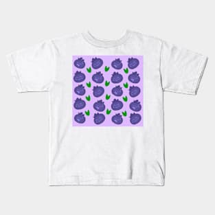 Blueberries! Kids T-Shirt